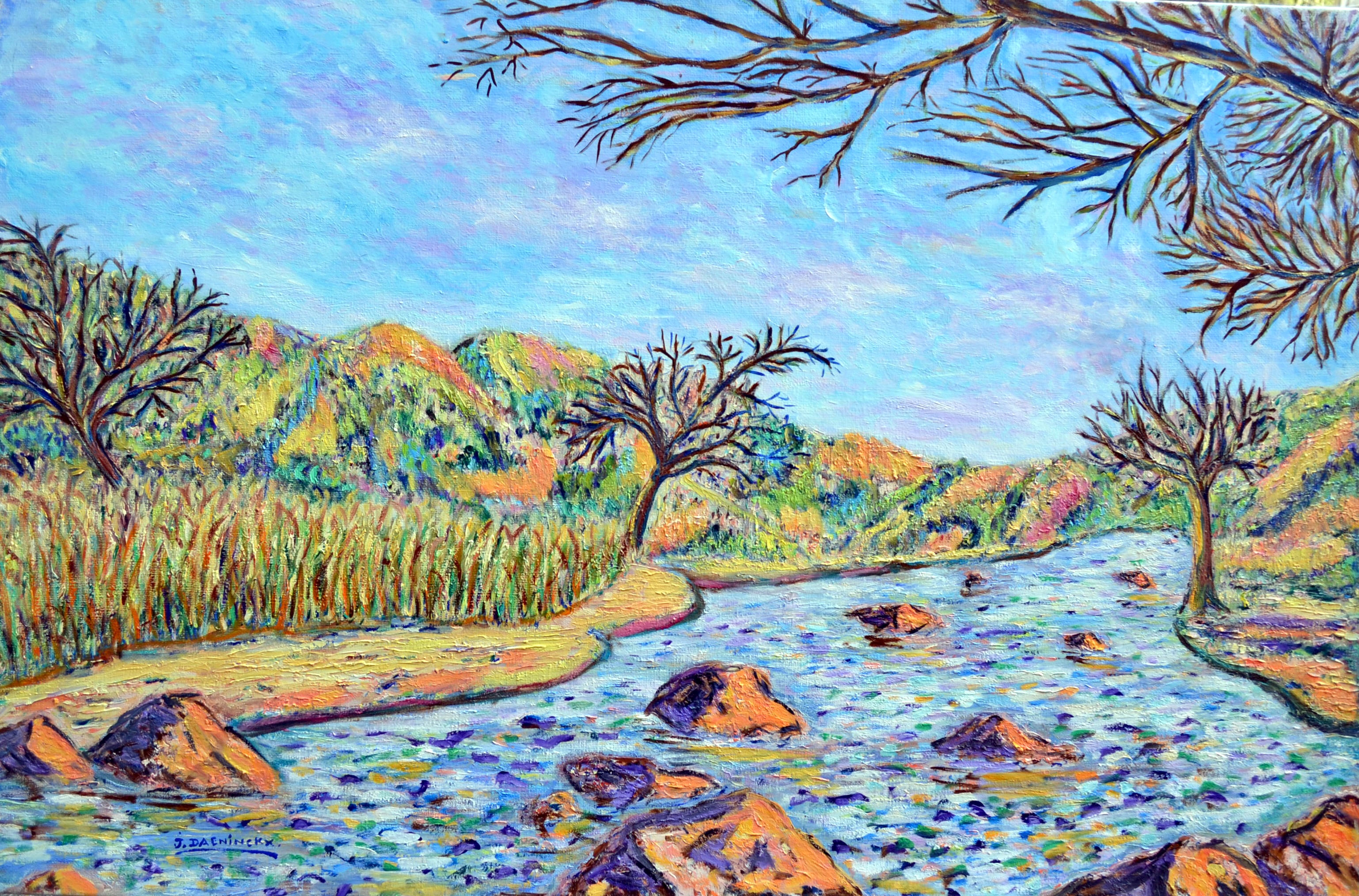 Wheler Creek-Arizona